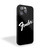Fender Logo iPhone 15 Case Cover