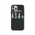 Rick And Morty Mr Ricks The Scientists Abbey Road Funny Parody iPhone 13 / 13 Mini / 13 Pro / 13 Pro Max Case Cover