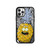 Rick And Morty Doodle Art Pineaple Funny Parody iPhone 13 / 13 Mini / 13 Pro / 13 Pro Max Case Cover