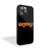 Orange 1 iPhone 15 Case Cover