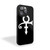 Prince Symbol In Black And White iPhone 15 Case Cover