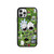 Rick And Morty Awesome Fan Art Get Schwifty Funny Parody iPhone 13 / 13 Mini / 13 Pro / 13 Pro Max Case Cover