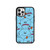 Rick And Morty Adventure Mr Meeseeks Emoji Funny Parody iPhone 13 / 13 Mini / 13 Pro / 13 Pro Max Case Cover