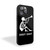 Silly Skeleton iPhone 15 Case Cover