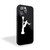 Singing In The Rain Silhouette iPhone 15 Case Cover