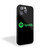 Spotify Green iPhone 15 Case Cover