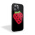 Strawberry Art iPhone 15 Case Cover