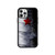 Red Star On Steel iPhone 13 / 13 Mini / 13 Pro / 13 Pro Max Case Cover