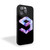 9 Gag Galaxy Logo Parodi iPhone 15 Case Cover