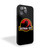 Bat Jurassic Park Parody iPhone 15 Case Cover