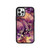 Purple Marble Stone Granite Background iPhone 13 / 13 Mini / 13 Pro / 13 Pro Max Case Cover