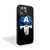 Punisher Captain America iPhone 15 Case Cover