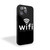 Wifi The Magic In The Air iPhone 15 Case Cover