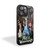 Alice In Wonderland Poster iPhone 15 Case Cover Alice In Wonderland Poster iPhone 15 Case Cover