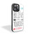 Always Believe In Yourself Positive Quote iPhone 15 Case Cover