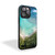 Aqua Blue Water Beach iPhone 15 Case Cover