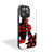 Avengers Deadpool Style iPhone 15 Case Cover