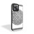 Aztec Mandala 2 iPhone 15 Case Cover