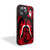 Bape Shark Red Army Pattern iPhone 15 Case Cover