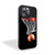 Basketball Going Through Hoop Style iPhone 15 Case Cover