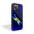 Beautiful Dark Dragonfly iPhone 15 Case Cover