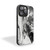 Black & White Marble Textures iPhone 15 Case Cover