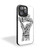 Black Power Black Lives Matter iPhone 15 Case Cover