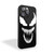 Black Venom Spiderman Carnage Symbiote Villian iPhone 15 Case Cover