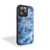Blue Ocean Pattren 2 iPhone 15 Case Cover