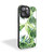Botanical Green Leaf Swaying Palms iPhone 15 Case Cover