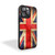 British Retro Flag iPhone 15 Case Cover