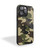 Camouflage Green Army Pattern iPhone 15 Case Cover