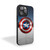 Captain America Shield Fan Art iPhone 15 Case Cover Captain America Shield Fan Art iPhone 15 Case Cover