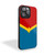 Captain Marvel Costume iPhone 15 Case Cover