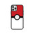 Pokemon Case Pokeball iPhone 13 / 13 Mini / 13 Pro / 13 Pro Max Case Cover
