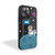 Corgi On The Moon Cartoon iPhone 15 Case Cover
