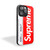 Cover Stampa Supremered iPhone 15 Case Cover