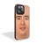Creepy Nicolas Cage Face iPhone 15 Case Cover