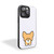 Cute Corgi Baby Dog 4 iPhone 15 Case Cover