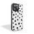 Dainty Dalmatian Polka Dots iPhone 15 Case Cover