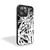 Dark Spooky Woods Wild Forest iPhone 15 Case Cover