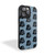 Darth Vader Stencil iPhone 15 Case Cover