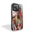 David Bowie Ziggy Stardust Floral iPhone 15 Case Cover