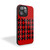 Deadpool Argyle iPhone 15 Case Cover
