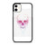 Skull In Triangel iPhone 11 / 11 Pro / 11 Pro Max Case Cover