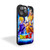 Dragon Ball Z Vegeta Vs Goku Poster iPhone 15 Case Cover