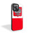 Flag Of Poland iPhone 15 Case Cover