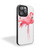 Flamingo Watercolor Art iPhone 15 Case Cover