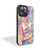 Frida Kahlo Daft Punk Fans Art iPhone 15 Case Cover