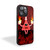 Gravity Falls Bill Cipher Fire iPhone 15 Case Cover